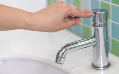 Cómo detectar una fuga de agua