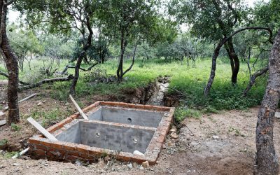Cómo funciona una fosa séptica