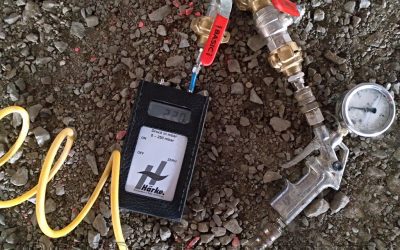 Prueba de estanqueidad que es