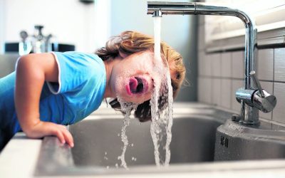 De dónde viene el agua del grifo