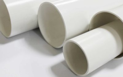 Cómo arreglar tubería de PVC