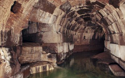 Todo sobre la Cloaca Máxima