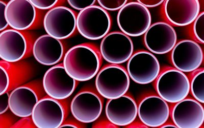 Clasificación de tuberías PVC