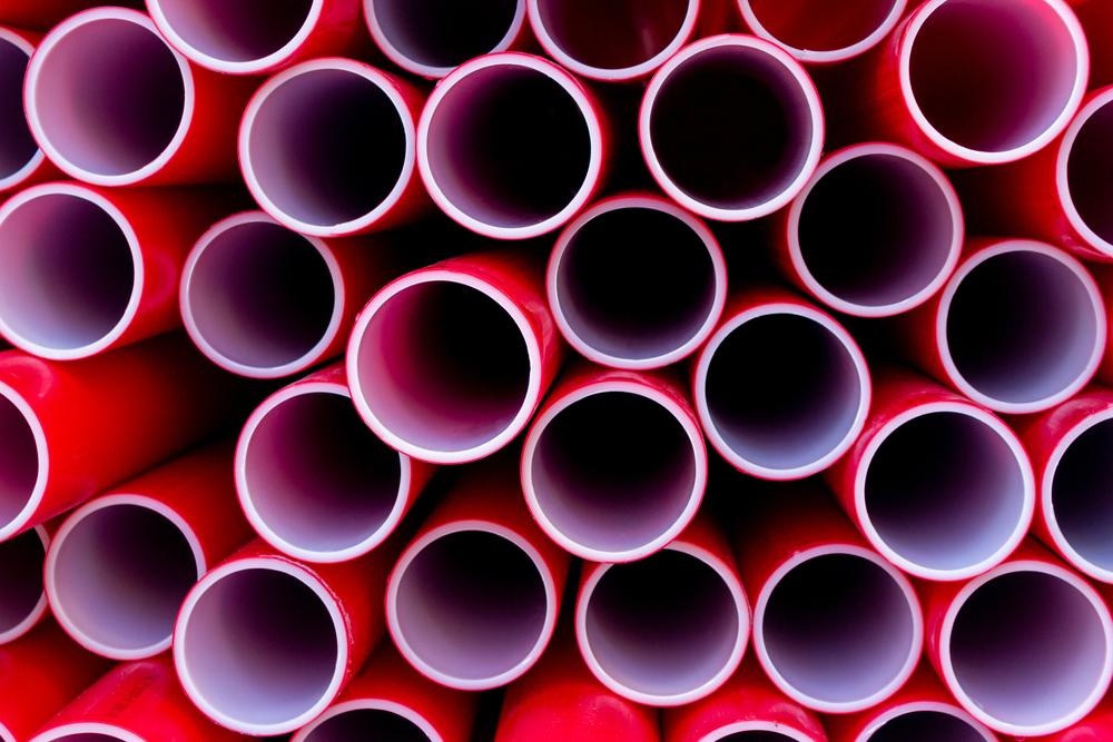 Clasificación de tuberías PVC