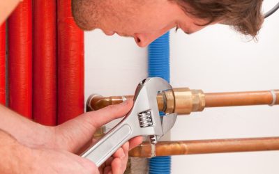 Reparación de tuberías sin obras