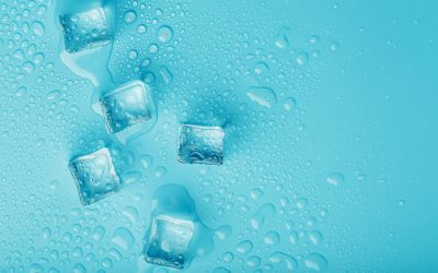 ¿Por qué el agua se expande cuando se congela?