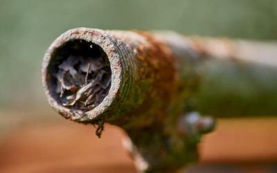 Eliminar moho tuberías