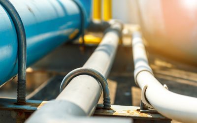 Cómo sellar un tubo de PVC de agua