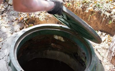 Cómo construir un aljibe de agua de lluvia