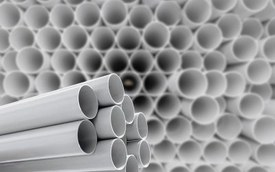 Cómo sellar un tubo de PVC de agua