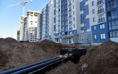 Normativa redes de saneamiento