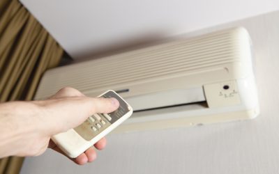 Desatascar desagüe aire acondicionado