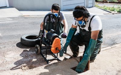 Desatascador eléctrico