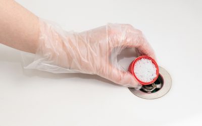 Desatascar tuberías: productos