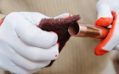 Cómo despegar tubería de PVC