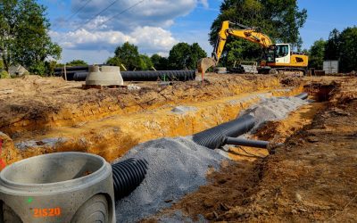 Qué es una arqueta de paso 
