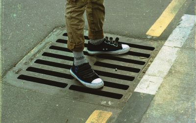 Alcantarillado de Madrid