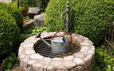 Cómo montar sondas de nivel en bomba de agua de pozo
