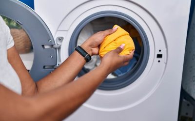 Cómo limpiar la lavadora por dentro