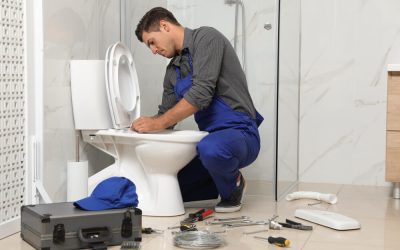 El inodoro se queda con poca agua: ¿qué hacer?