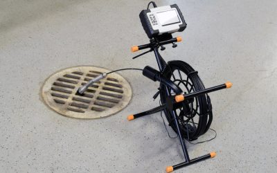 Cámara de inspección de tuberías: ¿cómo funciona?