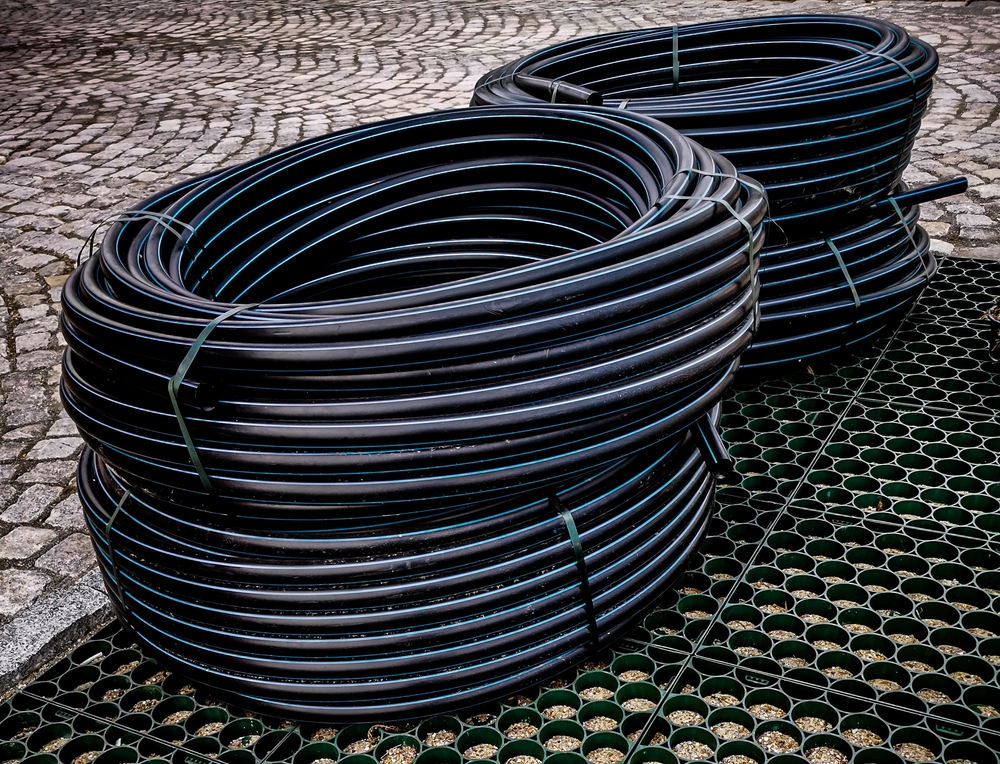 Tuberías de polietileno