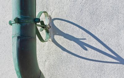 Qué son las bajantes pluviales y qué tipos existen