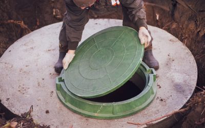 Cómo eliminar el olor en la fosa séptica