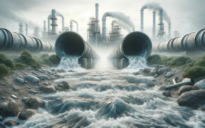 Aguas negras: qué son y cómo reducirlas