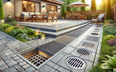 Guía completa de sumideros para patios: Todo lo que necesitas saber