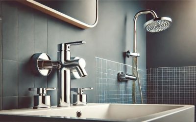 Grifos de ducha: tipos y consejos de mantenimiento