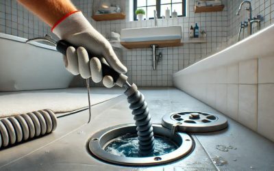 Cómo limpiar la tubería de la bañera y mantenerla en perfecto estado