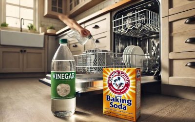 Limpiar las tuberías del lavavajillas: cómo mantener tu cocina libre de atascos