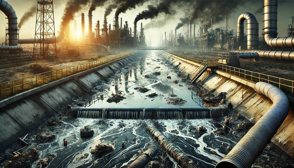 aguas residuales industriales ejemplo