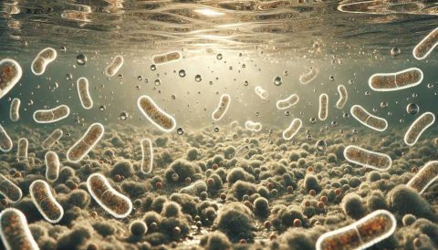 Bacterias en el agua: cuáles son y cómo prevenirlas
