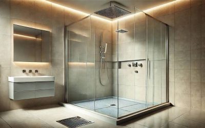 ¿Por qué elegir platos de ducha de resina para tu baño?