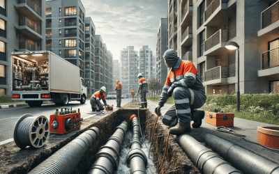 Tuberías en comunidades de vecinos: mantenimiento y soluciones comunes
