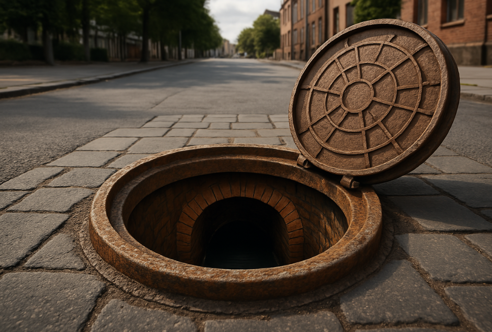 Sistemas de alcantarillado urbano: tipos, funcionamiento y mantenimiento